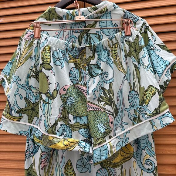 Kate Spade Pajamas Set size small - Picture 6 of 8